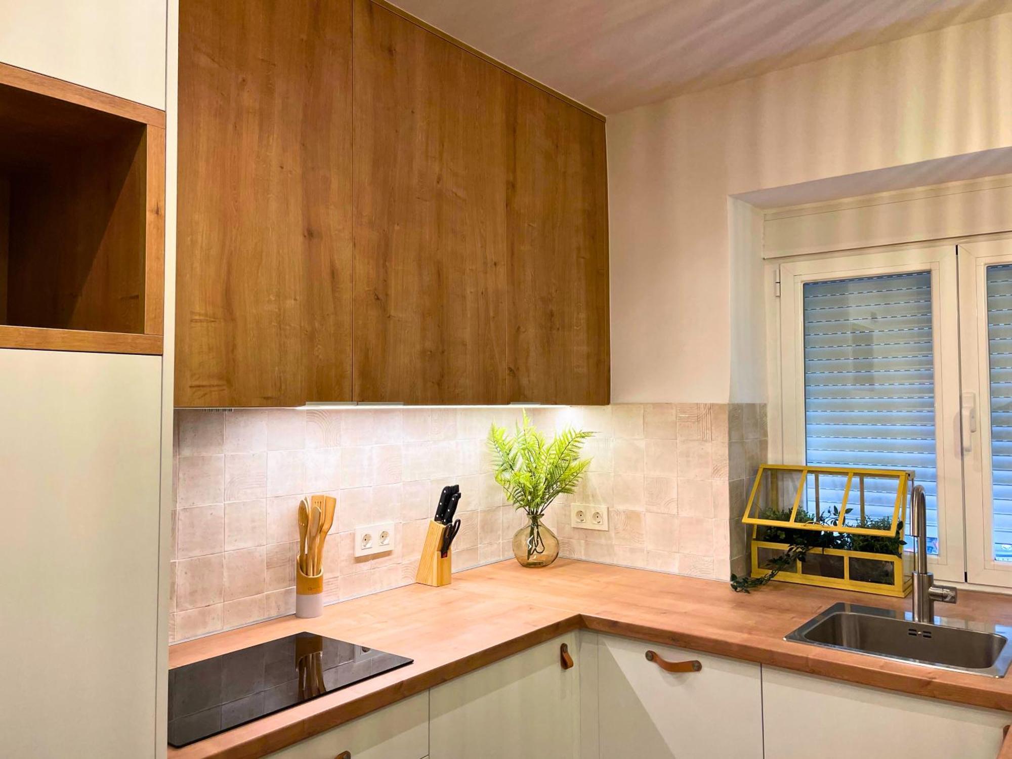 Oniria Increible Piso Centro Granada Apartment Ngoại thất bức ảnh
