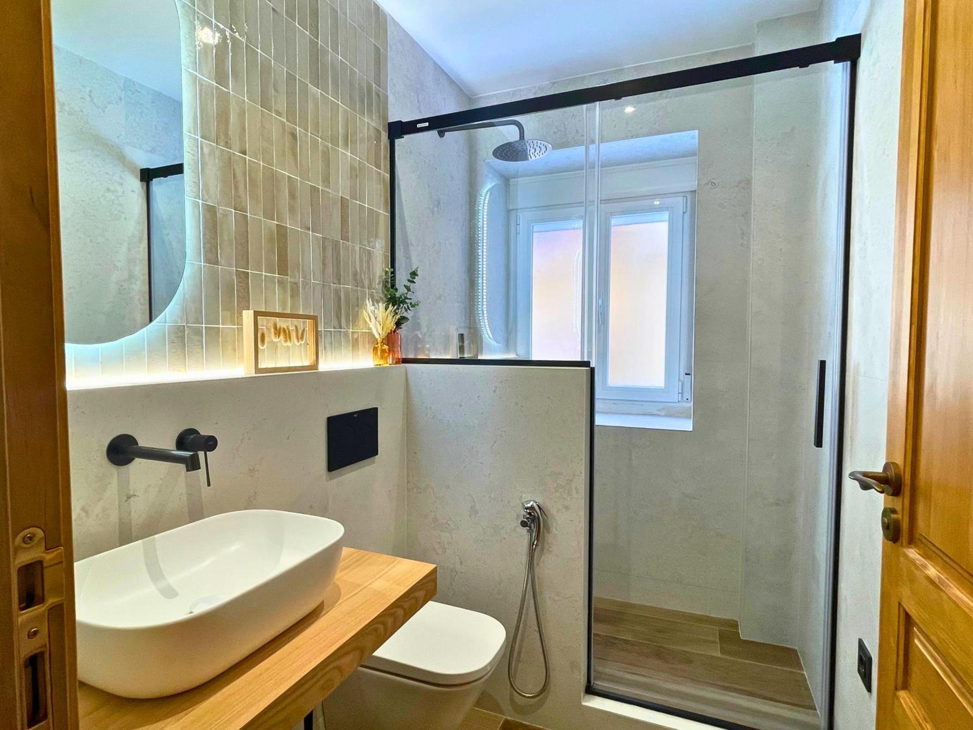 Oniria Increible Piso Centro Granada Apartment Ngoại thất bức ảnh