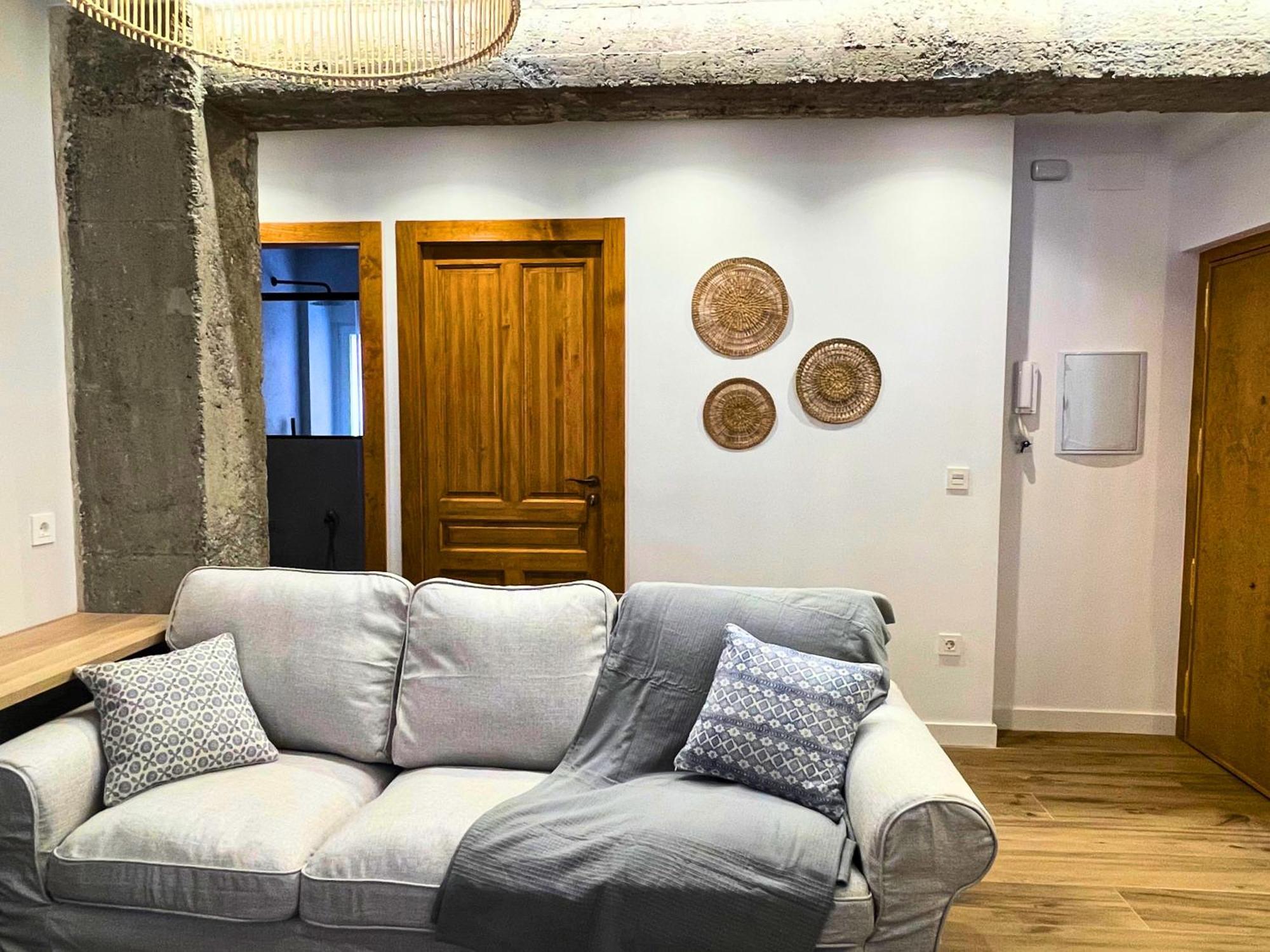 Oniria Increible Piso Centro Granada Apartment Ngoại thất bức ảnh