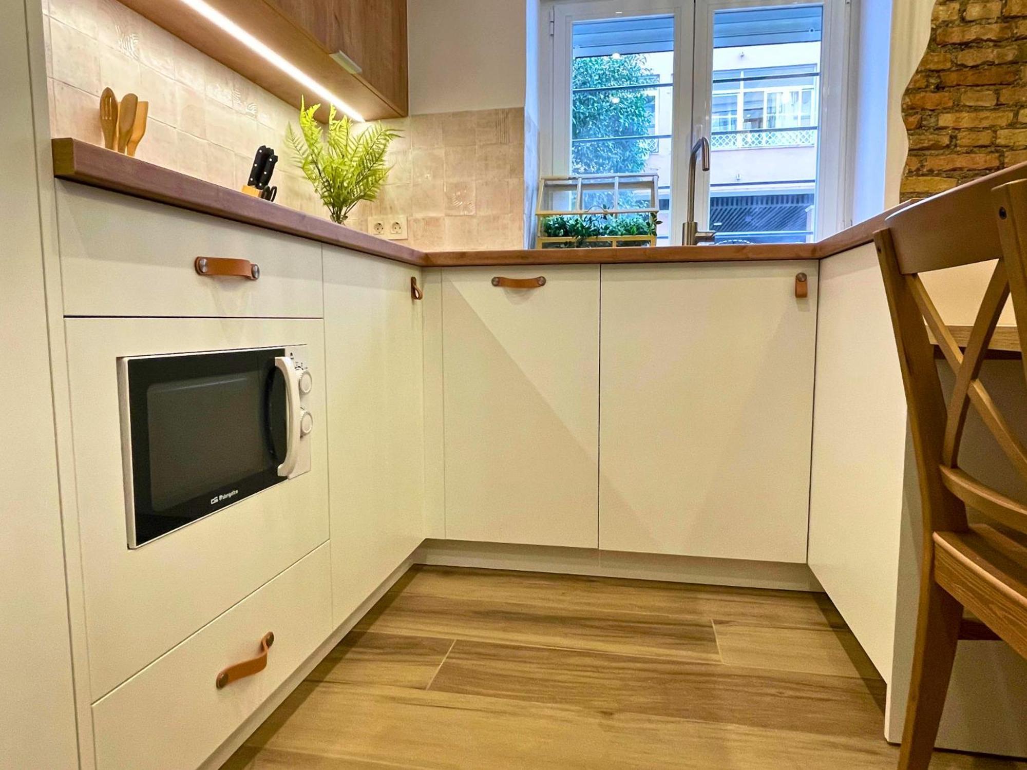 Oniria Increible Piso Centro Granada Apartment Ngoại thất bức ảnh
